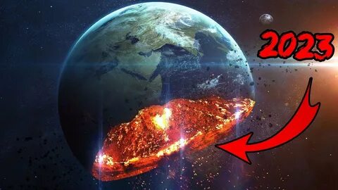 Destroyed universe