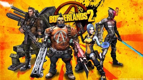 Borderlands 2 озвучка на русском