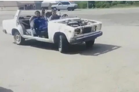 Автомобиль кбр