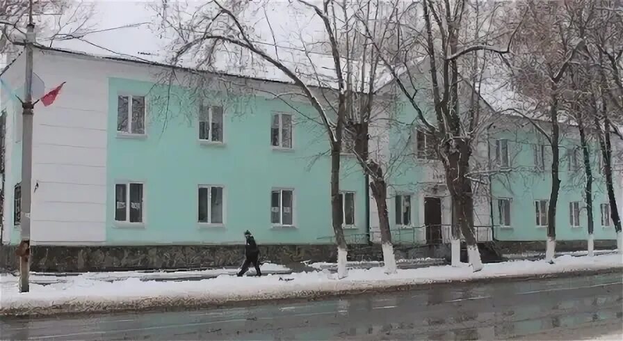 Художественная школа полевской