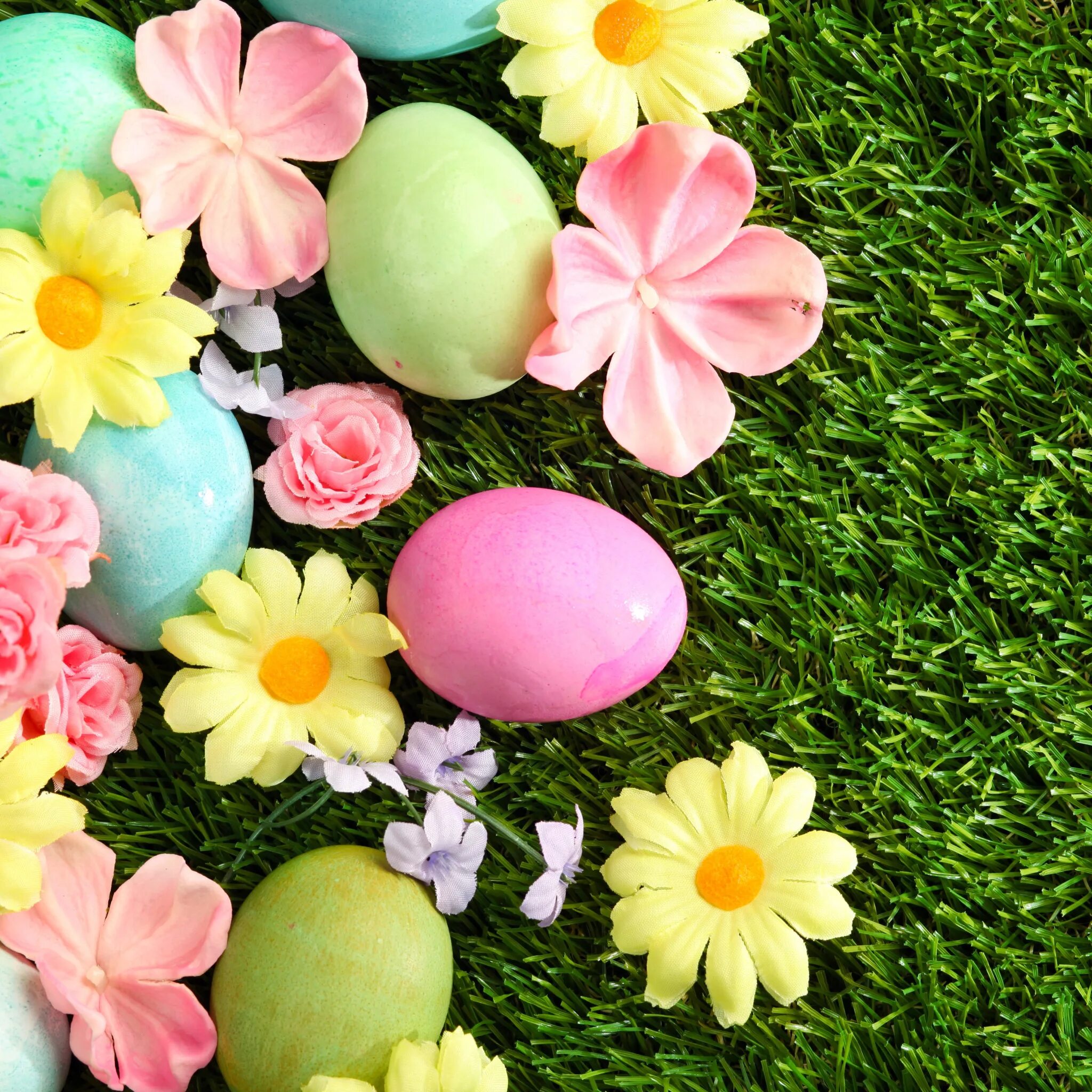 Easter 2025 eggs