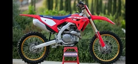 Honda crf 2024