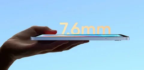 Realme pad 8