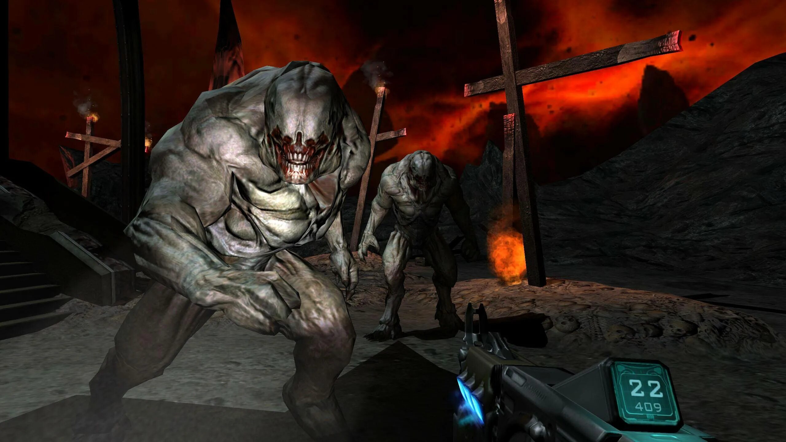 Doom 3 версии. Doom 3 версии