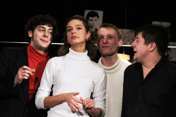 театр мастерская старший сын