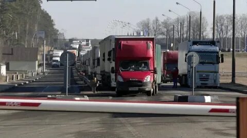 Обстановка на границе на сегодняшний день