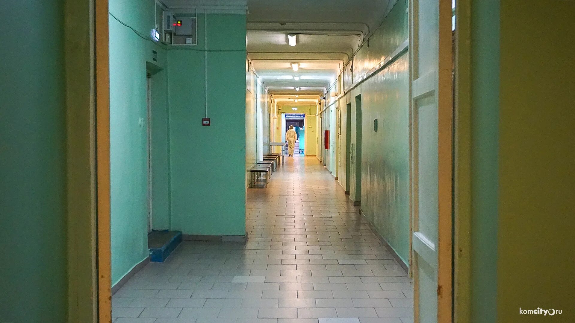 4 больница комсомольск