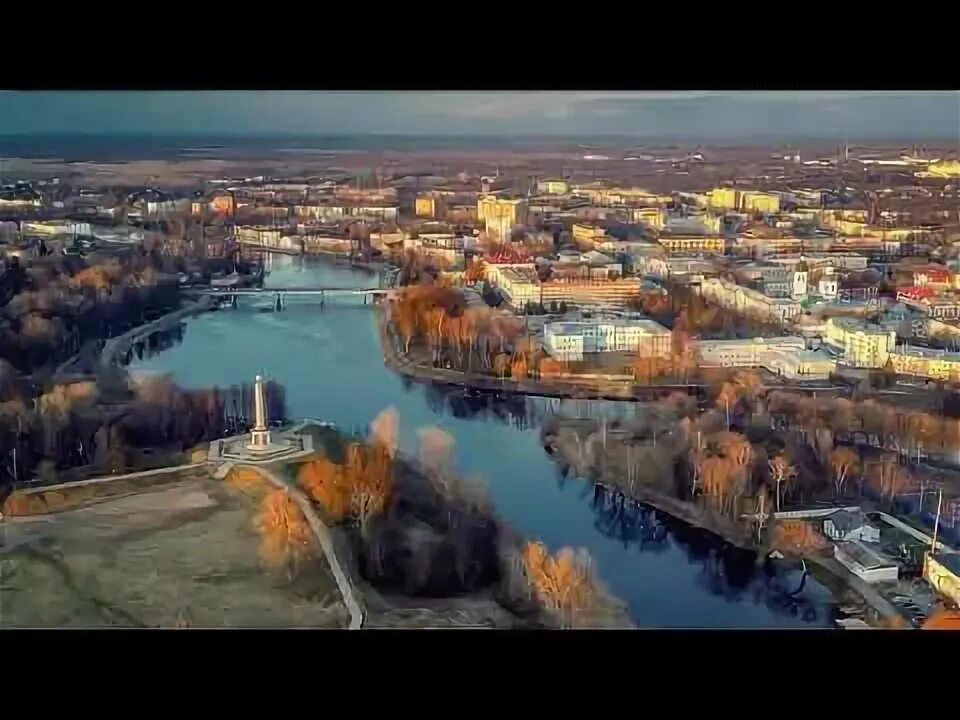 Великие луки красивые фото Вид на город Великие Луки город Великие Луки, Великолукский район, Псковская о