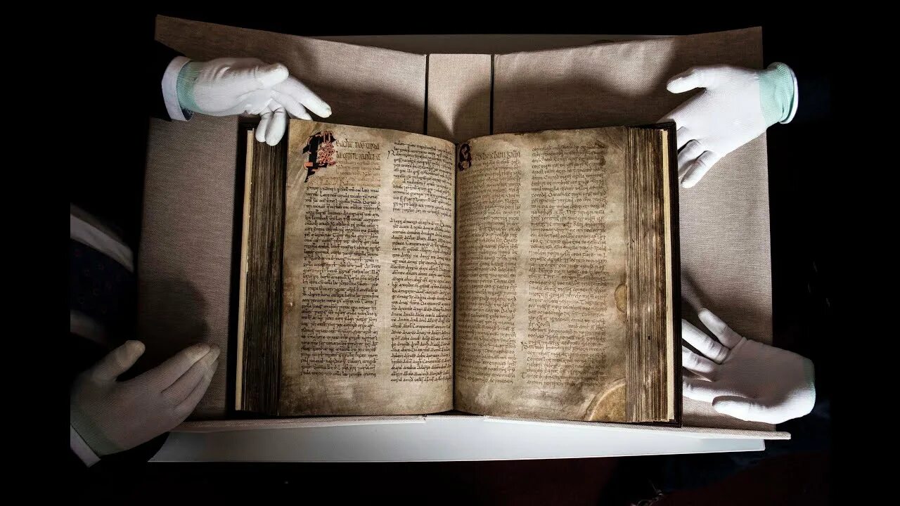 A book of interest