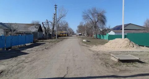 Поселок энгельсский