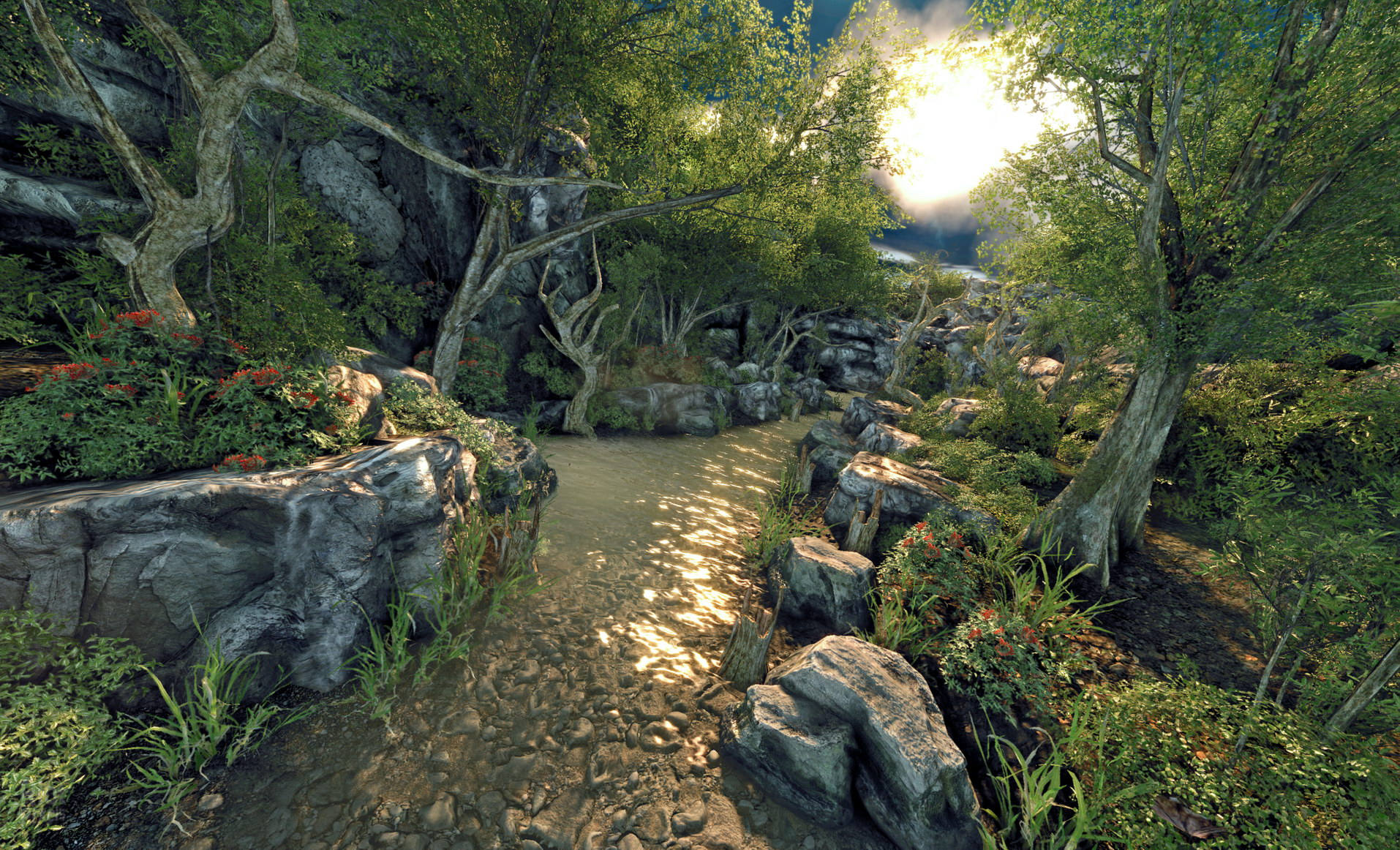 3d графика играх. девушка магия. скриншот игры. разработка 3d игр. современные игры компьютерные графика.