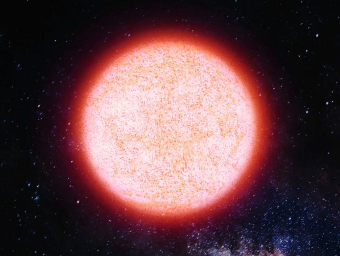 Какая звезда горячее красная белая желтая. Звезда-гигант Бетельгейзе. Красный сверхгигант Бетельгейзе. Красный гигант звезда Бетельгейзе. Полярная звезда сверхгигант.