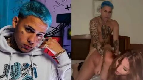 Vídeo do MC TrapLaudo fodendo - Novinhas Pelada 