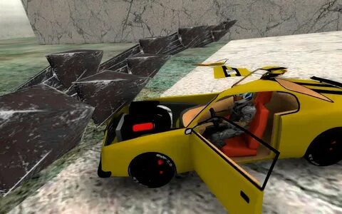 Car crash android