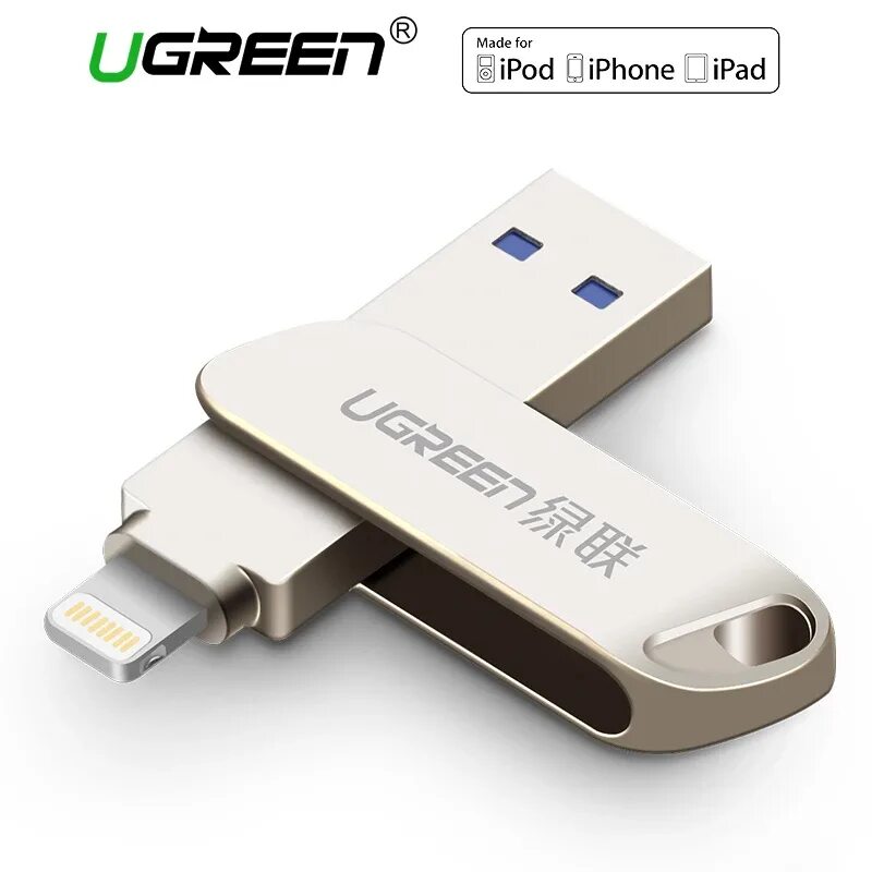 Флешка на айфон фото. Флешка DM apd003 128gb. Ugreen Lightning to USB Flash Drive. Флешка DM apd003 32gb. Флешка 3 в 1 для USB iphone Type-c, 32 ГБ.