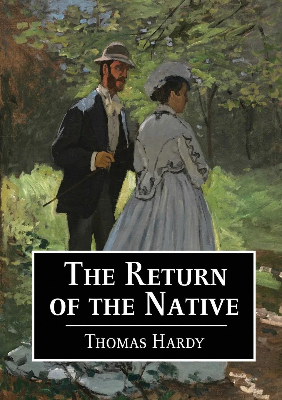 The Return of the native книга. Харди читать