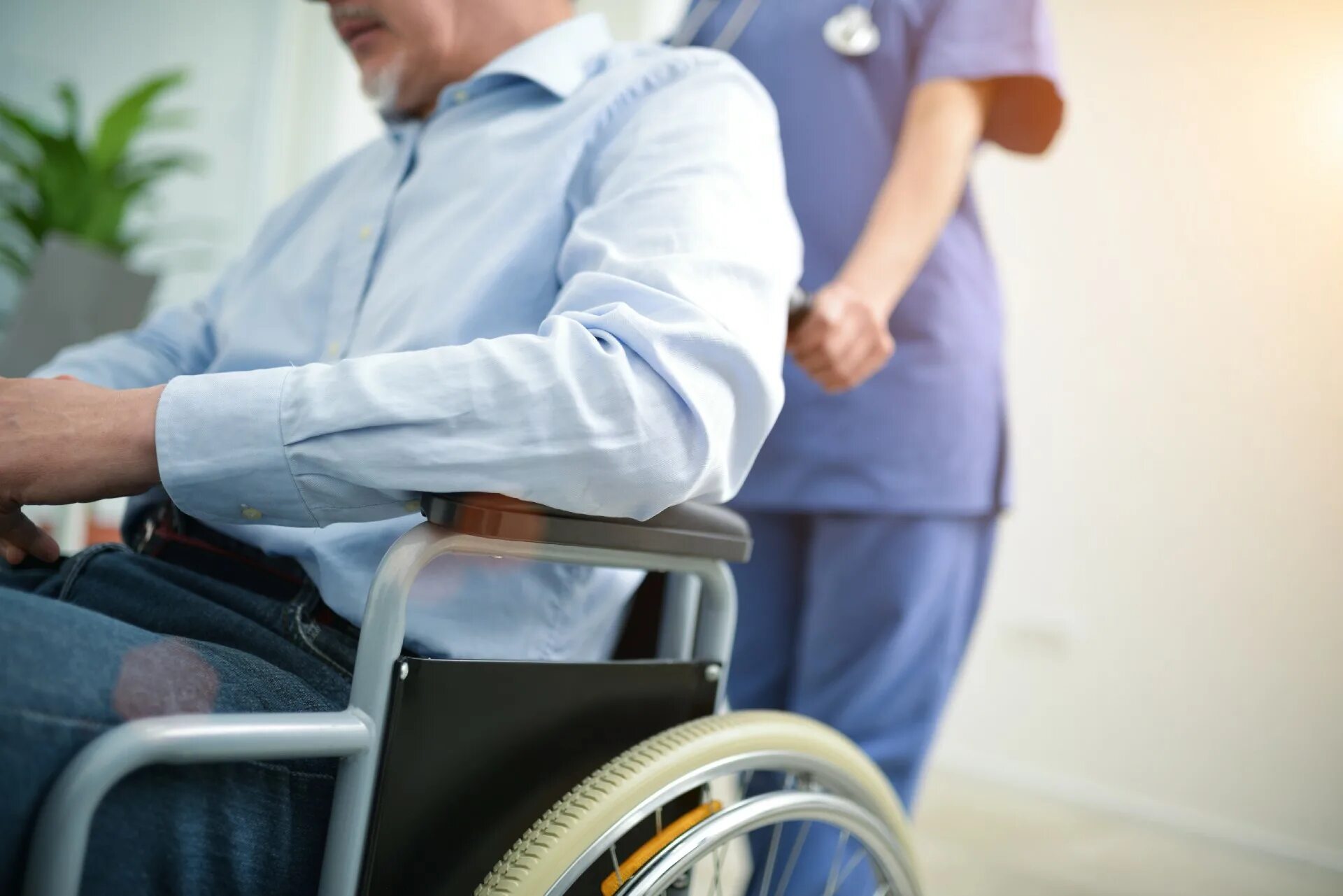 Реабилитация группы инвалидности