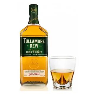 Виски tullamore dew
