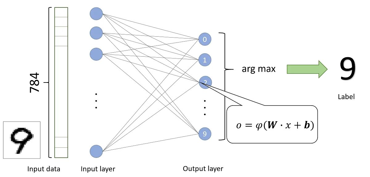 Input shape