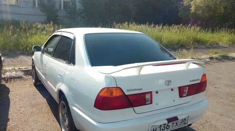 Кузова тойота спринтер