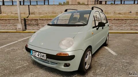 Daewoo 4