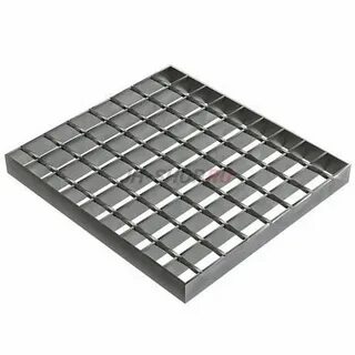 Сварной решетчатый настил sp 34х38