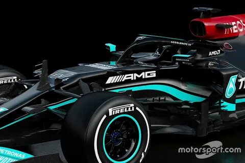 Mercedes amg f1 w14 e performance