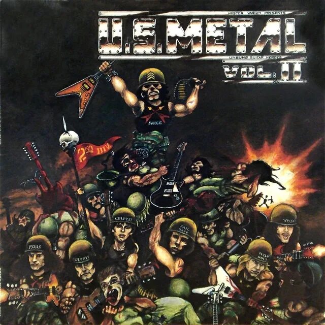 Сколько прослушиваний на альбоме heavy metal 2. Тяжёлый рок металл. S metal винил. K. A.