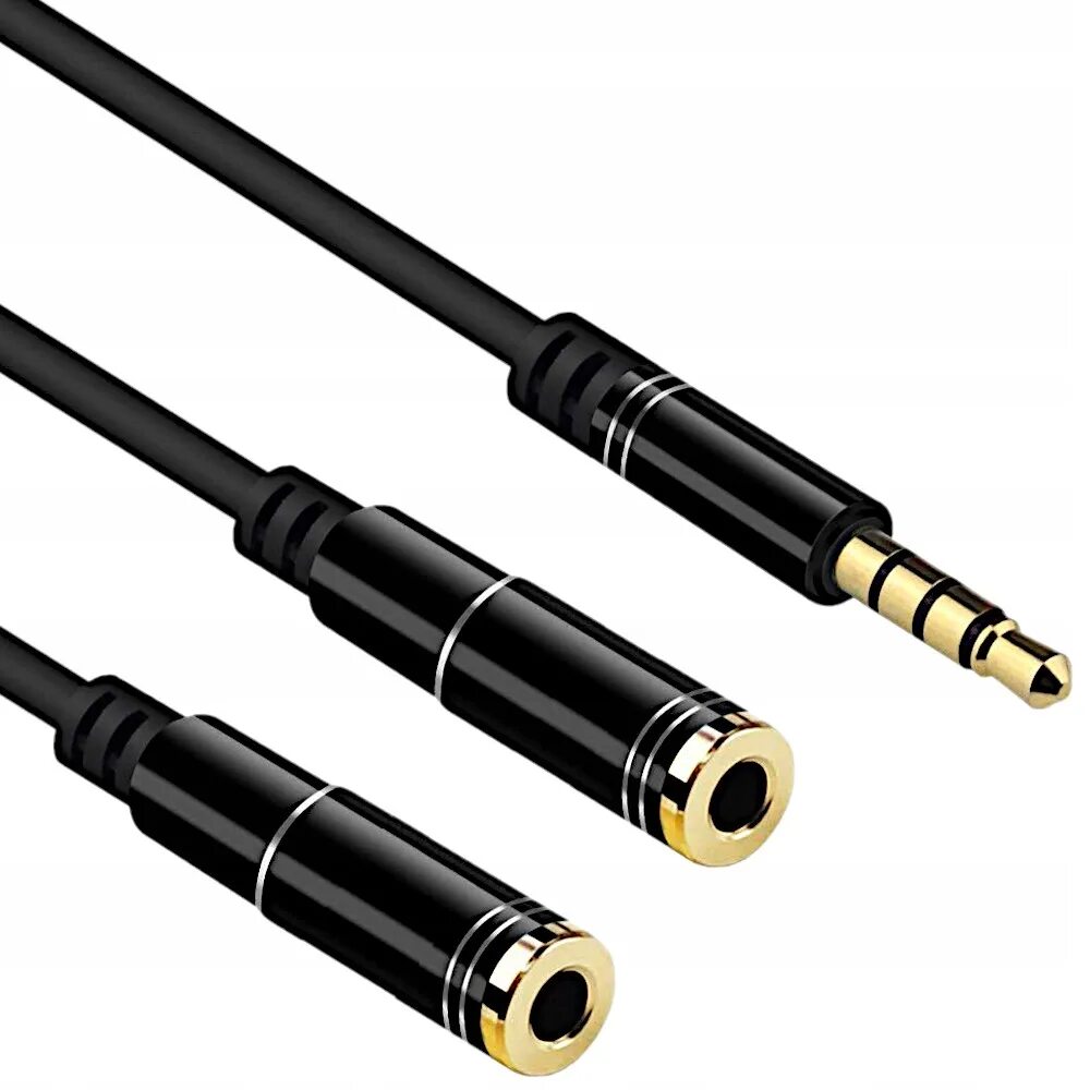 Audio splitter