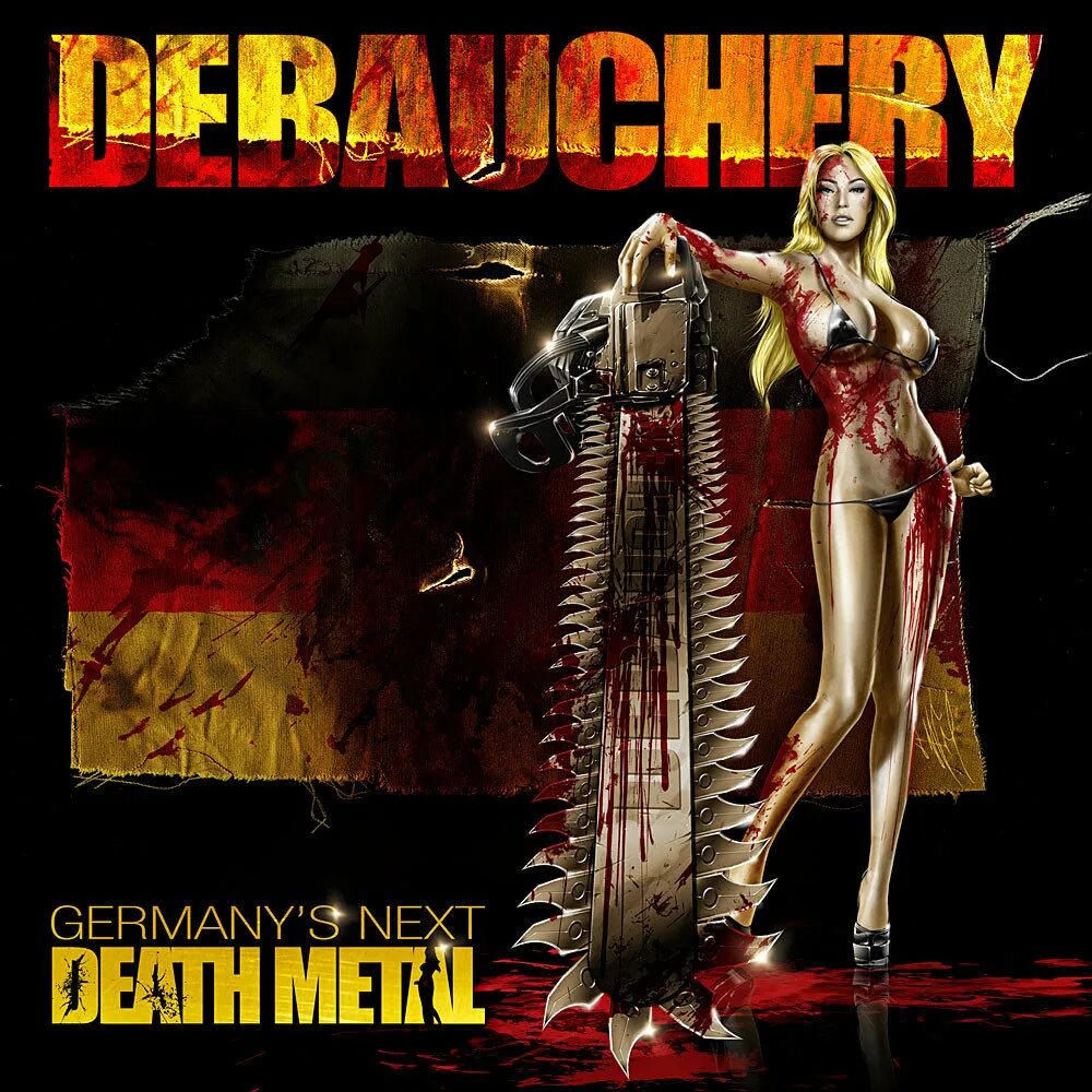 Steps of debauchery. 17. Steps of debauchery. Debauchery germany's next death metal 2011. Dirges.