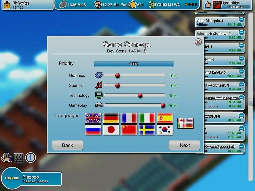 Mad game игра 2. Mad games Tycoon. Таблица игр Mad games Tycoon. Mad games Tycoon 2 гайд. Game Tycoon 2 настройка.