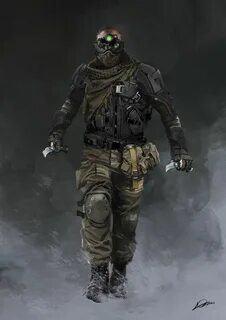 Mercenary наемник