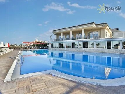 Clover magic seagate belek hotel 5 боазкент