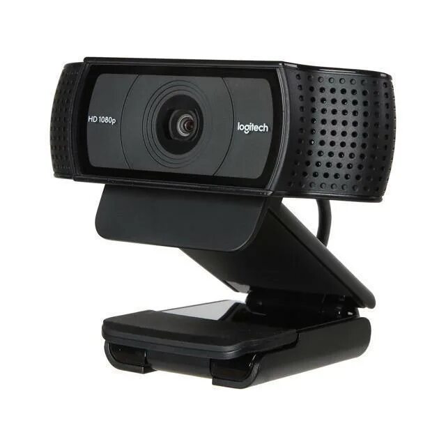 Logitech 920 pro. Webcam logitech® c920.