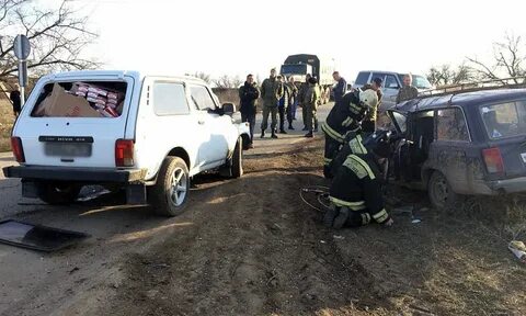 Донецк ростовская область последние новости