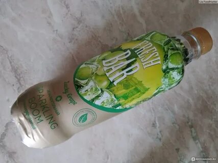 Какие новые вкусы фреш бара