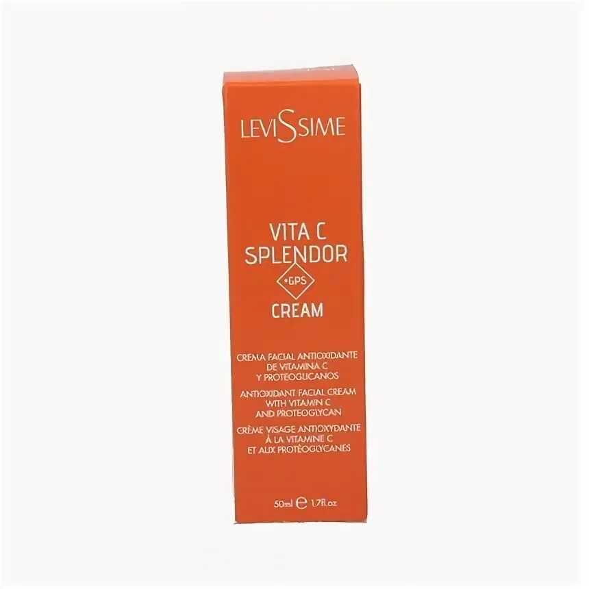 Vita c splendor. Levissime vita c splendor крем. vita c splendor cream levissime 50 ml. levissime vita c cream 50 мл. vita c +gps levissime.
