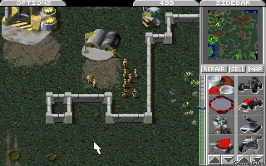 Command conquer 1995. Command &amp; conquer (игра, 1995). command and conquer 1. command and conquer 1995 game.