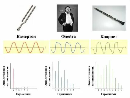 1 гармоника