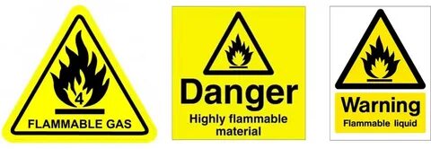 Warn sign