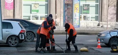 Дорожники челябинска
