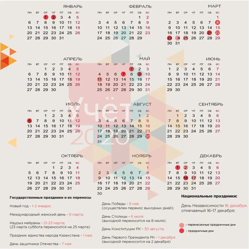 Как отдыхают казахстанцы в декабре 2025 года