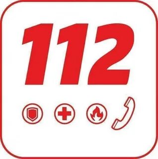 Служба спасения 112