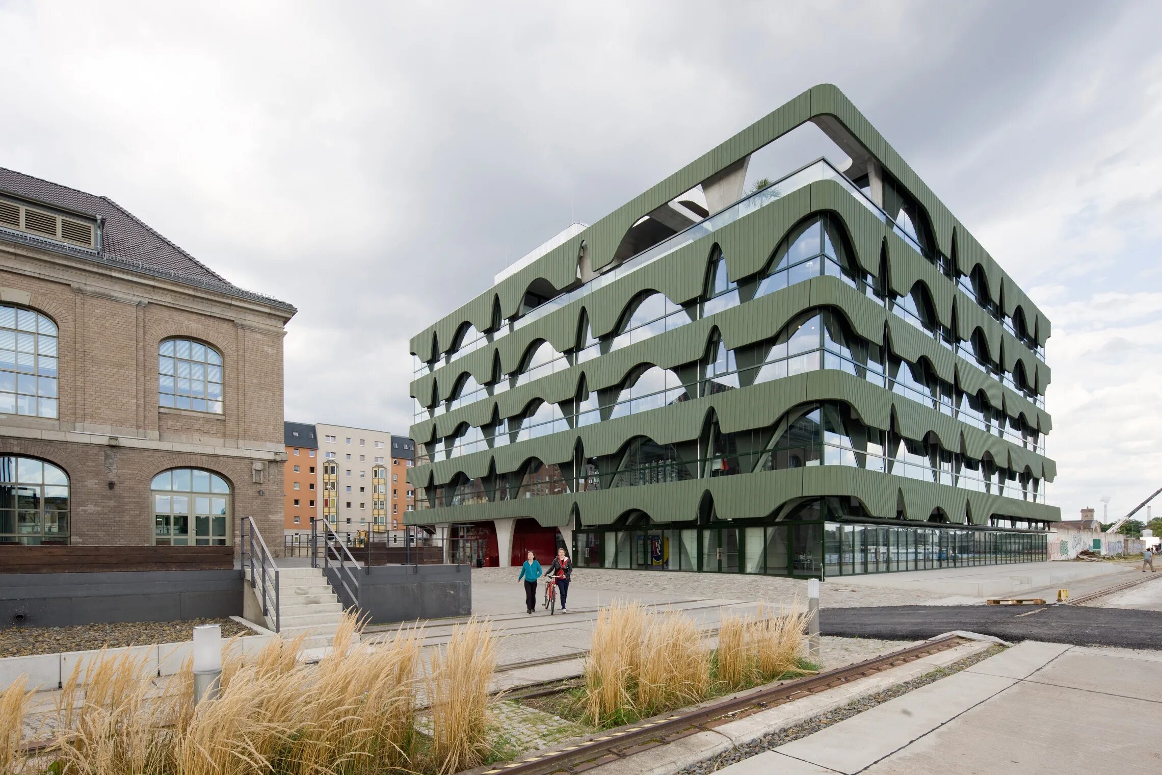 To be included for building