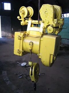 Таль электрическая тэ 320