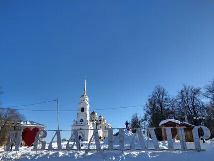 Погулять во владимире с детьми