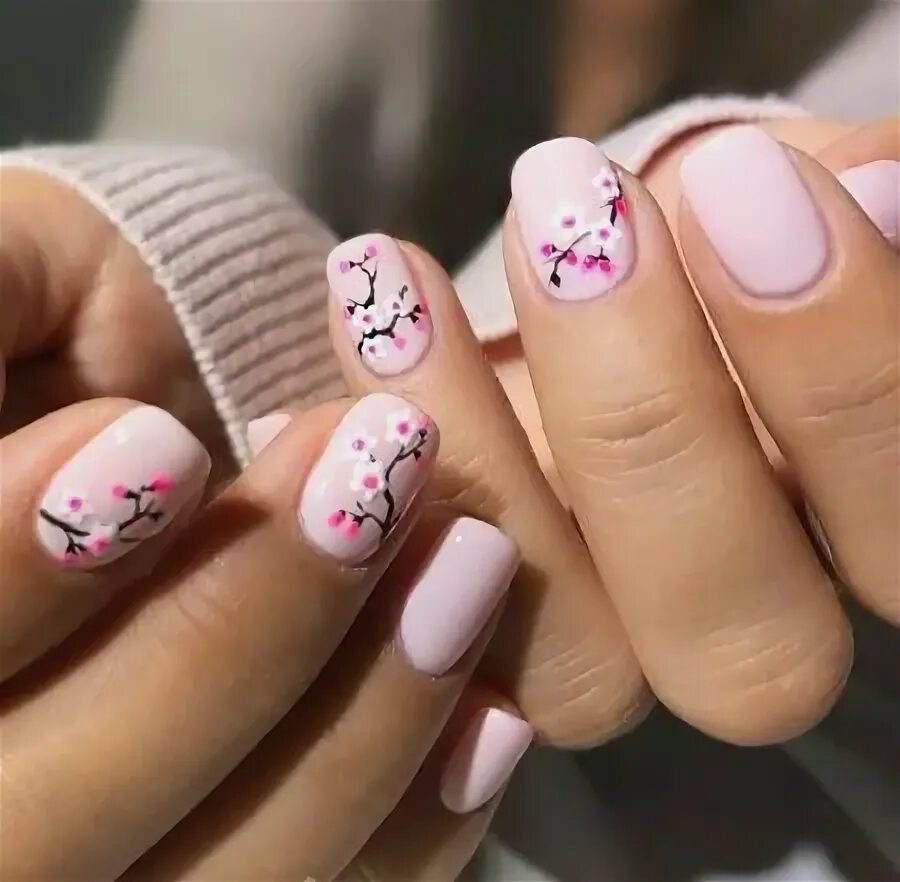 Маникюр дизайн короткие ногти с рисунком Shellac nails #nailart #heartnails #beauty Valentines nails, Gel nails, Nails