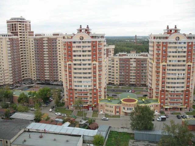 Рыбацкий уголок московская область королев микрорайон болшево. Микрорайон болшево королев.
