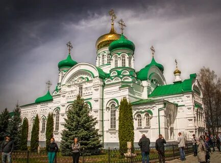 Монастыри республики татарстан