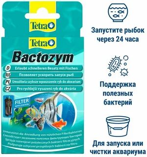 Тетра бактерии
